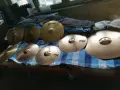 8 чинела Sabian / menl  , снимка 1