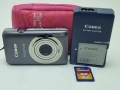 CANON IXUS 115 HS Compact Digital Camera , снимка 1