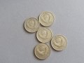 Лот монети - СССР - 15 копейки | 1980г. - 1984г., снимка 2
