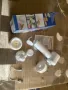 Домакинска електрическа четка за кухня и баня, снимка 8