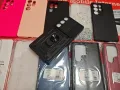 Samsung Galaxy S25,Samsung Galaxy S25 Ultra силиконов гръб и тефтер, снимка 10