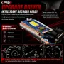 LED крушки PRO9 H4 30W 6000K mini 12V, снимка 6