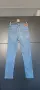 Levis 724 high rise straight дамски дънки размер 27 сини, снимка 2