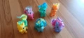 MY LITTLE PONY ЛОТ Понита 6 броя Играчки за Момиче, снимка 1