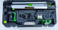 Laserliner PocketLine-Laser G360 Set - Линеен лазерен нивелир неразличим от нов!, снимка 2