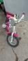 Детски велосипед с гуми 12", снимка 1 - Велосипеди - 44509900