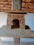 Дървена каминка, снимка 1
