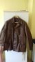 Мъжко сако от изкуствена кожа + тениска, снимка 1 - Сака - 34546260