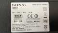 Sony KD-65XG8577 със счупен екран-1-983-791-12/AP-P288AM/ST0650A57/6870C-0749A/V650QWME11, снимка 2