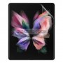 Samsung Galaxy Z Fold3 5G - Мек Протектор Хидрогел - 3 Части, снимка 5
