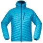 Мъжко пухено яке Bergans Slingsbytind 750fill Down Jacket , XL размер, снимка 1