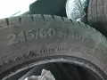 Зимни Гуми Continental 215 60 16, снимка 1