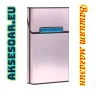 Нова Алуминиева табакера кутия Слим за тънки цигари мурати слим Murati slim контейнер за съхранение , снимка 18