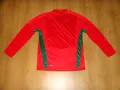Футболна Тениска на България Пума Bulgaria Player Issue Puma Football Shirt 2008-2010, снимка 2