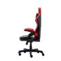 Геймърски стол Inaza Gritstone Черно - Червен Ергономичен Gaming chair, снимка 5