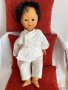 РЯДКА винтидж кукла Sebino Cicciobello с Crier 1979 Yellow Baby, снимка 1 - Колекции - 44491983