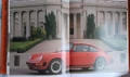 Огромна книга Porsche немски език автомобили литература Lucinda Lewis , снимка 15