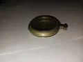 Корпус с капаци за стар джобен часовник, снимка 5