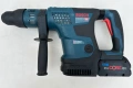 BOSCH GBH 18V-36 C - Безчетков комбиниран перфоратор 2x18V 8.0Ah SDS MAX, снимка 4