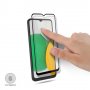 Samsung Galaxy A03 Core - Стъклен Протектор за Целия Екран - Full Glue, снимка 4