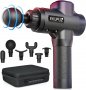 Мощен масажор EKUPUZ Massage Gun, снимка 1