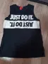 Памучен потник Nike, снимка 1