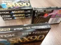 чисто нови хромни аудио касети OVP TDK SA X90 sax90, снимка 2