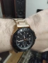 Esprit 45 mm Rosegold - Визуално като нов! Breitling Style !, снимка 7