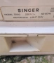 Шевна машина Singer728., снимка 4