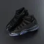 !НОВИ! Air Jordan 11 Retro | Black/Cap and Gown | + КУТИЯ, снимка 5