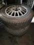 Оригинални джанти RONAL 5x112 6J ET45 със зимни гуми Firestone Winterhawk 3 195/65/15 DOT 2018, снимка 4
