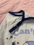 Дамски пижамен комплект със Стич, снимка 3