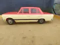 Ретро играчка/кола Фиат 125, снимка 3