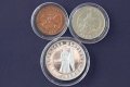 Лот юбилейни монети 1976 година - 100 год. априлско въстание, снимка 9