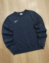 Nike fleece горнище За момчета оригинален , снимка 7