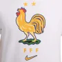 Мъжка тениска Nike FFF Football FV8583-100, снимка 4