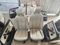 Кожен салон седалки кори БМВ 4 F36 2016, снимка 1