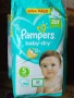Памперси от Англия - Little Angels, Pampers, снимка 4