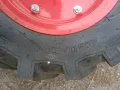 Продавам нови гуми с джанти за мотофреза, снимка 3
