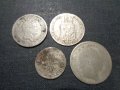 16 стари сребърни монети 1668 - 1966 г, снимка 3