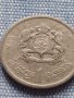 Две монети 20 цента 1997г. Африка / 1 dirhami 1965г. Мароко Хасан втори 41130, снимка 8