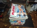 Стари списания Playboy и Максим кашон номер 5 , снимка 2