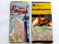 Карти на Белград - 2004г., снимка 14
