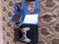 PS4 Конзола + 2 игри и всички нужни кабели, снимка 2