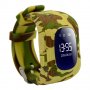 Smart часовник за деца с GPS - Military ART AW-K01M, снимка 1 - Смарт гривни - 31852555