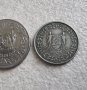 Монети. Суринам . 25 и 100 цента. 1976, 1989 година . 2 бр, снимка 6
