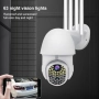 AL-63 LED 2MP 1080P HD WiFi IP Kамера Нощно виждане Детекция на движение, снимка 2