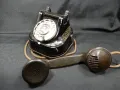 СТАР РЕТРО МЕТАЛЕН ТЕЛЕФОН С ШАЙБА ОФИС ДЕКОРАЦИЯ, снимка 4