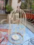 Стара клетка за птици , снимка 2
