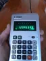Стар калкулатор Sanyo CX-8132, снимка 7